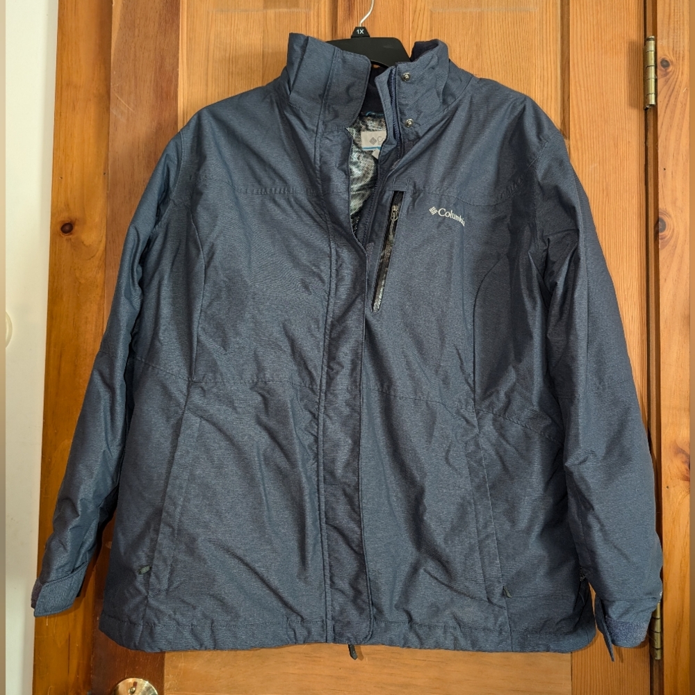 Women's Columbia Winter jacket